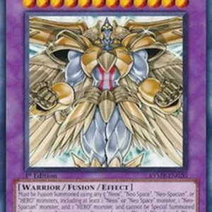 Yu-Gi-Oh! RYMP Elemental HERO Divine Neos