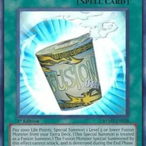 Yu-Gi-Oh! RYMP Instant Fusion