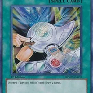 Yu-Gi-Oh! RYMP Destiny Draw