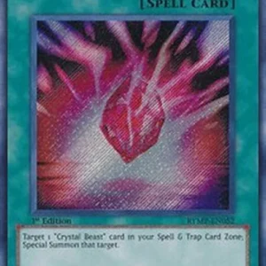 Yu-Gi-Oh! RYMP Crystal Promise