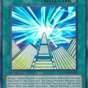 Yu-Gi-Oh! RYMP Future Fusion