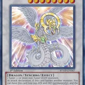 Yu-Gi-Oh! RYMP Light End Dragon