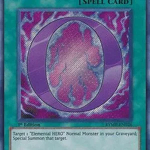 Yu-Gi-Oh! RYMP O - Oversoul