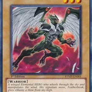 Yu-Gi-Oh! RYMP Elemental HERO Avian