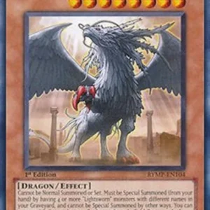 Yu-Gi-Oh! RYMP Judgment Dragon