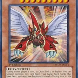 Yu-Gi-Oh! RYMP Winged Kuriboh LV9