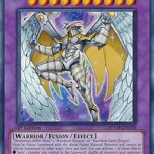 Yu-Gi-Oh! RYMP Rainbow Neos