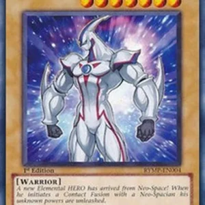 Yu-Gi-Oh! RYMP Elemental HERO Neos