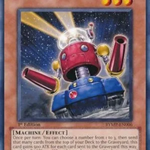 Yu-Gi-Oh! RYMP Card Trooper