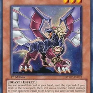Yu-Gi-Oh! RYMP Gallis the Star Beast
