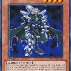 Yu-Gi-Oh! RYMP Destiny HERO - Diamond Dude