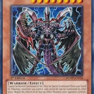 Yu-Gi-Oh! RYMP Destiny HERO - Plasma