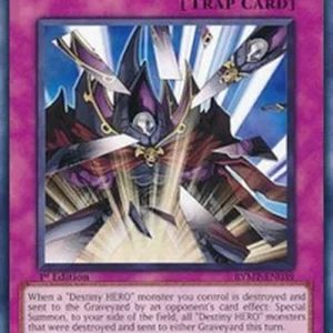 Yu-Gi-Oh! RYMP Destiny Mirage