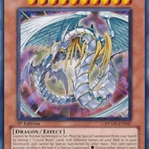 Yu-Gi-Oh! RYMP Rainbow Dragon
