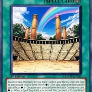 Yu-Gi-Oh! RYMP Ancient Stad - Rainbow Ruins