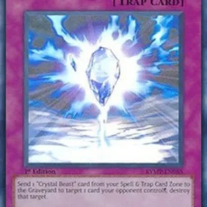 Yu-Gi-Oh! RYMP Crystal Raigeki