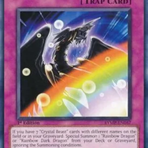 Yu-Gi-Oh! RYMP Rainbow Gravity