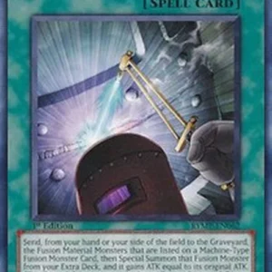 Yu-Gi-Oh! RYMP Power Bond