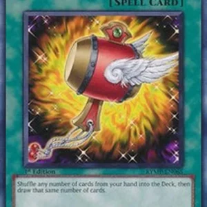 Yu-Gi-Oh! RYMP Magical Mallet