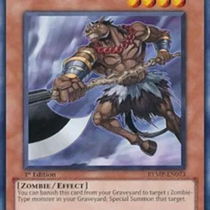 Yu-Gi-Oh! RYMP Mezuki