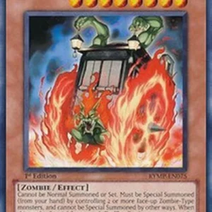 Yu-Gi-Oh! RYMP Kasha