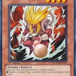 Yu-Gi-Oh! RYMP Shutendoji