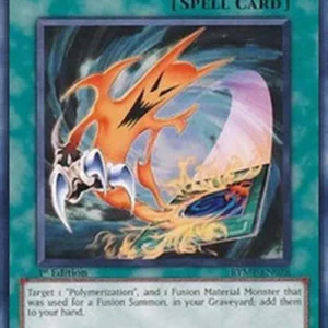 Yu-Gi-Oh! RYMP Fusion Recovery