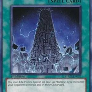 Yu-Gi-Oh! RYMP System Down