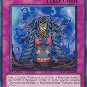 Yu-Gi-Oh! RYMP Rise of the Snake Deity