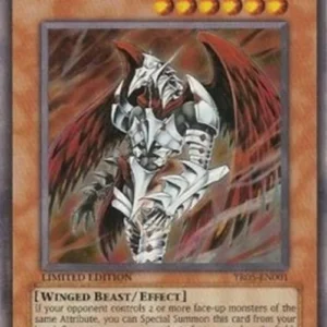 Yu-Gi-Oh! YRXX Alector, Sovereign of Birds