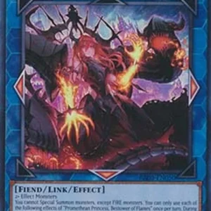 Yu-Gi-Oh! QCTB Psychic End Punisher