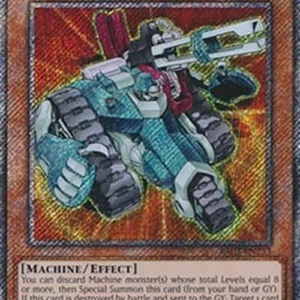 Yu-Gi-Oh! QCTB Noh-P.U.N.K. Foxy Tune (V.2 - Super Rare)