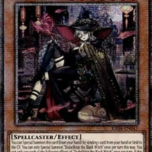 Yu-Gi-Oh! RA04 Diabellstar the Black Witch