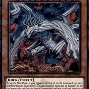 Yu-Gi-Oh! RA04 Nibiru, the Primal Being