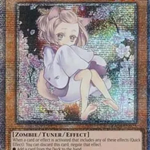 Yu-Gi-Oh! RA04 Ash Blossom & Joyous Spring (V.5 - Quarter Century Secret Ra