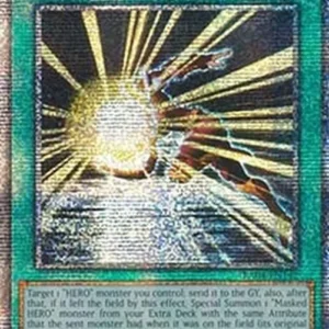 Yu-Gi-Oh! RA04 Mask Change (V.2 - Quarter Century Secret Rare)