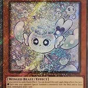 Yu-Gi-Oh! RA04 Mulcharmy Fuwalos (V.4 - Platinum Secret Rare)