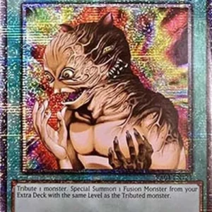 Yu-Gi-Oh! RA04 Metamorphosis (V.2 - Quarter Century Secret Rare)