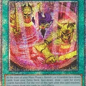 Yu-Gi-Oh! RA04 Pot of Extravagance