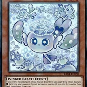 Yu-Gi-Oh! RA04 Mulcharmy Fuwalos (V.5 - Collectors Rare)