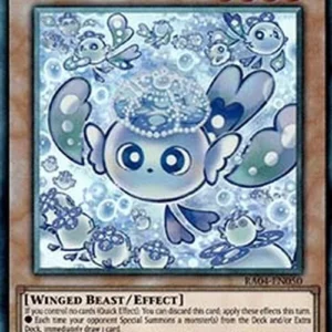 Yu-Gi-Oh! RA04 Mulcharmy Fuwalos (V.6 - Ultimate Rare)