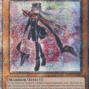 Yu-Gi-Oh! RA04 Sky Striker Ace - Roze