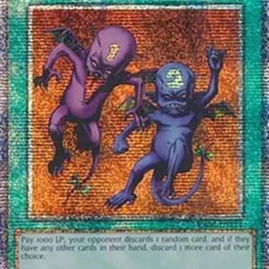 Yu-Gi-Oh! RA04 Delinquent Duo (V.2 - Quarter Century Secret Rare)