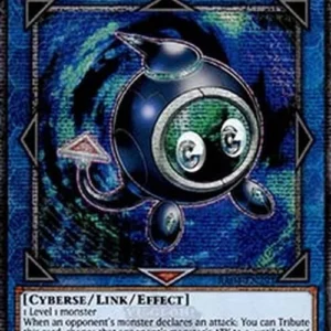 Yu-Gi-Oh! RA04 Linkuriboh (V.2 - Quarter Century Secret Rare)