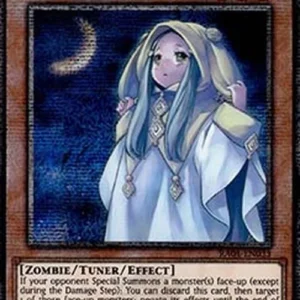 Yu-Gi-Oh! RA04 Ghost Mourner & Moonlit Chill