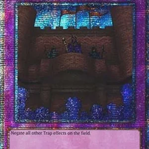 Yu-Gi-Oh! RA04 Royal Decree (V.2 - Quarter Century Secret Rare)