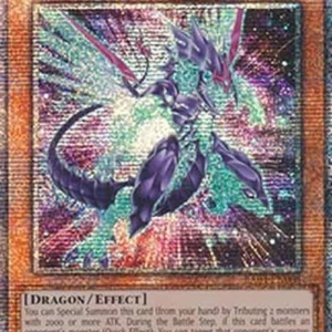 Yu-Gi-Oh! RA04 Galaxy-Eyes Photon Dragon
