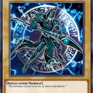 Yu-Gi-Oh! RA04 Dark Magician (V.11 - Quarter Century Secret Rare)