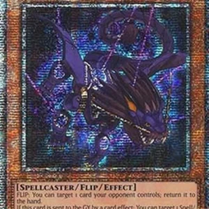 Yu-Gi-Oh! RA04 Shaddoll Dragon (V.2 - Quarter Century Secret Rare)