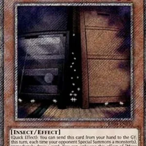 Yu-Gi-Oh! RA04 Maxx "C" (V.1 - Platinum Secret Rare)
